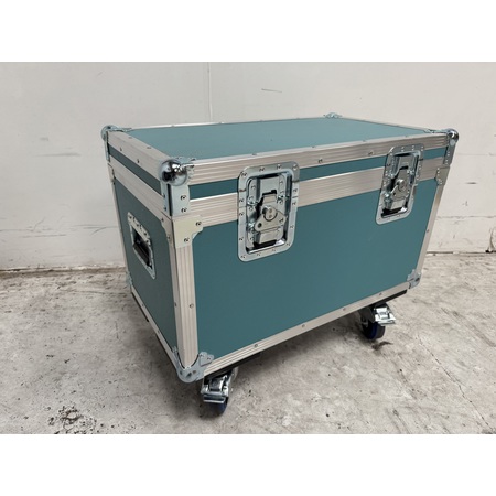 700mm Road Trunk Cable Trunk Flightcase (STK-700-Turquoise)